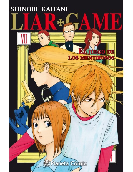 Liar Game nº 07 19